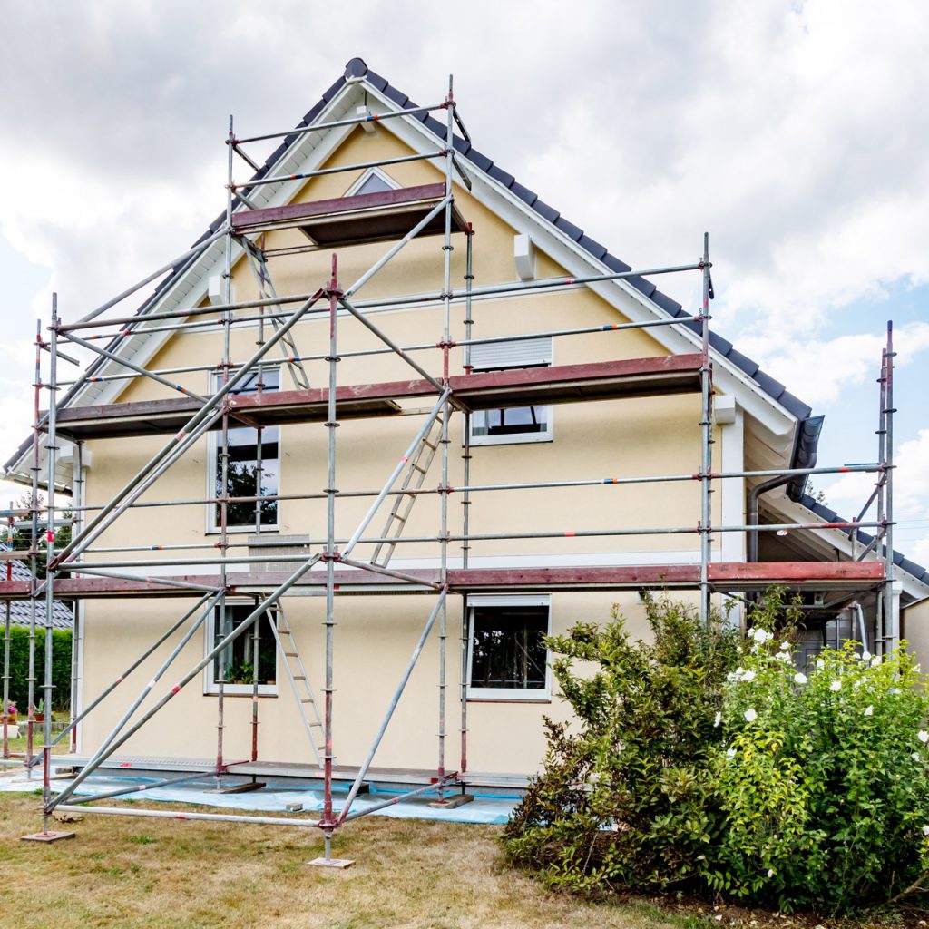 Außenanstrich Fürth